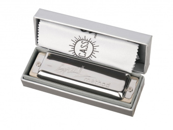 16301PTG 1847 Silver PT G Губная гармошка, Seydel Sohne от магазина Соло в Иркутске