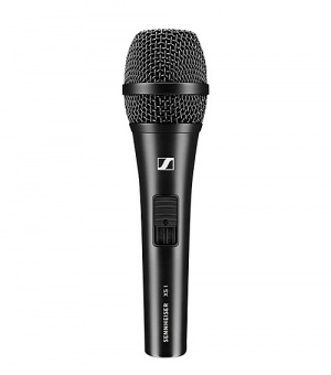 507487 XS 1 Микрофон динамический, Sennheiser от магазина Соло в Иркутске