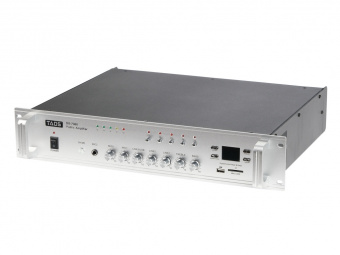 DS-7360 Усилитель мощности трансляционный, 360Вт, TADS от магазина Соло в Иркутске