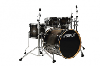 17220164 SEF 11 Studio Set WM 13113 Select Force Барабанная установка, черная, Sonor от магазина Соло в Иркутске