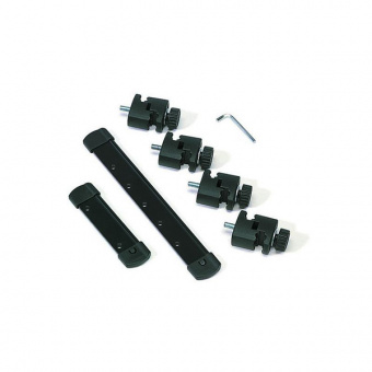 22724101 Orff BasisTrolley AD 2 Переходники для стойки BasisTrolley, Sonor от магазина Соло в Иркутске