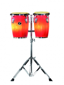 90505042 Champion CMC 0910 RBHG Мини конги 9 и 10'', на стойке, красный санберст, Sonor от магазина Соло в Иркутске