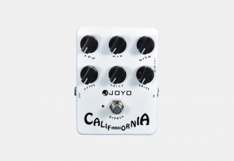 JF-15-California-Sound Педаль эффектов, Joyo от магазина Соло в Иркутске