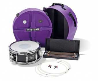11177201 Gavin Harrison "Protean" SSD 13 1205 GH Малый барабан 12" x 5", кофр, 3 подструнника, Sonor от магазина Соло в Иркутске