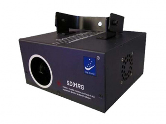SD01RG Лазерный проектор, анимационный, Big Dipper от магазина Соло в Иркутске