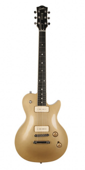 041169 Summit Classic P90 Gold HG Электрогитара, с чехлом. Godin от магазина Соло в Иркутске
