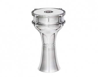 HE-101 Aluminum Darbuka Барабан дарбука 5 7/8" x 11", алюминий, Meinl от магазина Соло в Иркутске