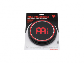 MPP-6 Meinl Тренировочный пэд 6", Meinl от магазина Соло в Иркутске
