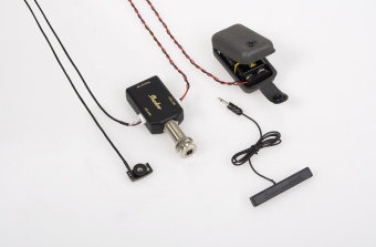 SH-M-Sonic-NMG-V Предусилитель для гитары с активным звукоснимателем NanoMag Shadow от магазина Соло в Иркутске
