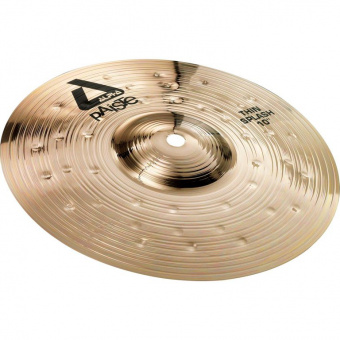 0000882210 Alpha Thin Splash Тарелка 10", Paiste от магазина Соло в Иркутске