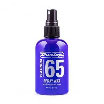 P65WX4  Platinum 65 Воск для гитары, спрей, Dunlop от магазина Соло в Иркутске