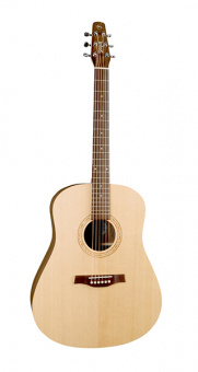 039548 Walnut Акустическая гитара, Seagull от магазина Соло в Иркутске