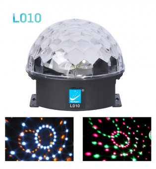 L010 Светодиодный эффект, «паутина», 6*0.5Вт, Big Dipper от магазина Соло в Иркутске