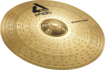 0000881416 Alpha Medium Crash Тарелка 16", Paiste от магазина Соло в Иркутске