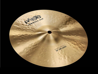0001142210 Formula 602 Modern Essentials Splash Тарелка 10'', Paiste от магазина Соло в Иркутске