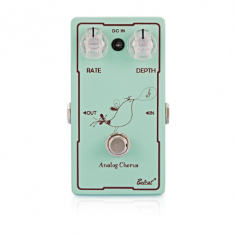CHR-604 Analog Chorus Педаль эффекта, Belcat от магазина Соло в Иркутске