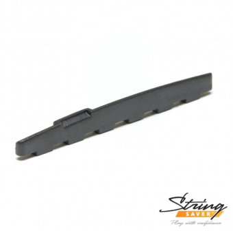 PS-9650-C0 String Saver Microbalance Нижний порожек для акустической гитары, GraphTech от магазина Соло в Иркутске
