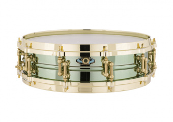 LW0414CP Carl Palmer Venus Малый барабан 14" х 3.7", латунь, Ludwig от магазина Соло в Иркутске