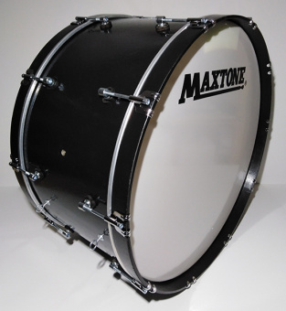 MBB-2412BL Барабан маршевый 24 х 12", черный, Мастерская Бехтеревых от магазина Соло в Иркутске