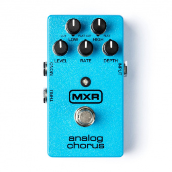 M234 MXR Analog Chorus Педаль эффектов, Dunlop от магазина Соло в Иркутске