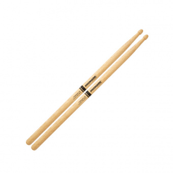 FBO595AW Shira Kashi Oak Forward 5B Барабанные палочки, дуб, деревянный наконечник, ProMark от магазина Соло в Иркутске