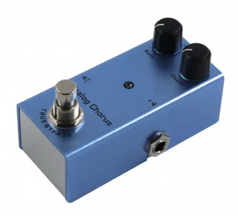 JDF-07 Analog Chorus Педаль эффектов, Smiger от магазина Соло в Иркутске