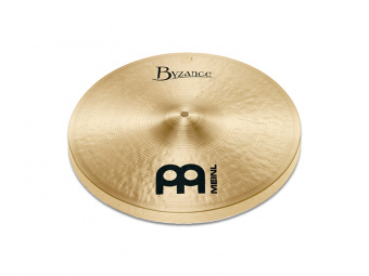 B13MH Byzance Traditional Medium Hihat Две тарелки 13", Meinl от магазина Соло в Иркутске