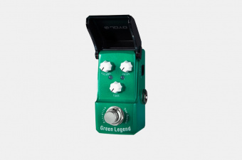 JF-319-Green-Legend Педаль эффектов, Joyo от магазина Соло в Иркутске