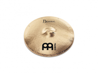 B14FH Byzance Brilliant Fast Hihat Две тарелки 14", Meinl от магазина Соло в Иркутске