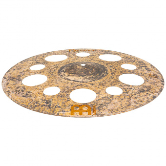 B18VPTRC Byzance Vintage Pure Trash Crash Тарелка 18", Meinl от магазина Соло в Иркутске