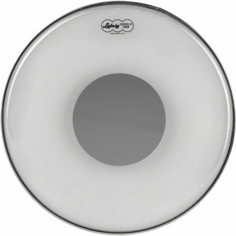 LW6110R Ambassador Silver Dot Пластик для барабана 10", Ludwig от магазина Соло в Иркутске