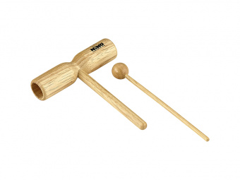 NINO570 Тон-блок деревянный, малый, Nino Percussion от магазина Соло в Иркутске
