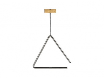 NINO551 Треугольник 6" со шнурком и ручкой, Nino Percussion от магазина Соло в Иркутске