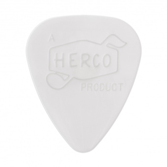 HEV209P Herco Vintage ’66 Медиаторы 6шт, очень тонкие, Dunlop от магазина Соло в Иркутске