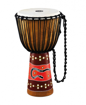 HDJ5-XL Python Series Джембе 13", Meinl от магазина Соло в Иркутске