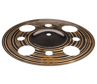 CC10DATRS Classics Custom Dark Trash Splash Тарелка 10", Meinl от магазина Соло в Иркутске