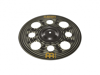 CC16DATRC Classics Custom Dark Trash Crash Тарелка 16", Meinl от магазина Соло в Иркутске