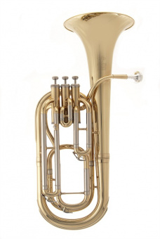 JP173 MkII Баритон Bb, лакированное золото John Packer от магазина Соло в Иркутске