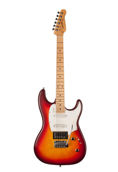 047000 Session Cherry Burst SG MN Электрогитара, Godin от магазина Соло в Иркутске