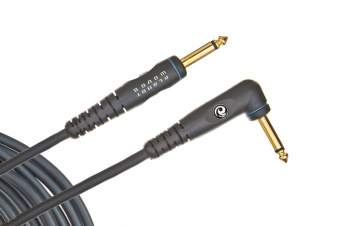 PW-GRA-10 Custom Series Инструментальный кабель, угловой коннектор, 3.05м, Planet Waves от магазина Соло в Иркутске