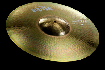 0001125624 RUDE Mega Power Ride Тарелка 24", Paiste от магазина Соло в Иркутске