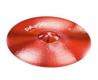 0001921620 Color Sound 900 Red Ride Тарелка 20", Paiste от магазина Соло в Иркутске