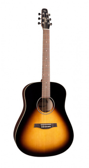 039517 S6 Spruce Sunburst GT A/E Электро-акустическая гитара, Seagull от магазина Соло в Иркутске