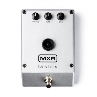 M222 MXR Talkbox Ток-бокс, Dunlop от магазина Соло в Иркутске