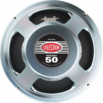 T5606AXP Rocket 50 Динамик 12", 8 Ом, 50Вт, Celestion от магазина Соло в Иркутске