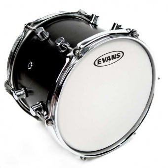 E14J1 J1 Etched Пластик для малого, том и тимбалес барабана 14", Evans от магазина Соло в Иркутске
