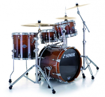 17230228 ASC 11 Stage 1 Set NM 13079 Ascent Барабанная установка, б/кронштейна, Sonor от магазина Соло в Иркутске