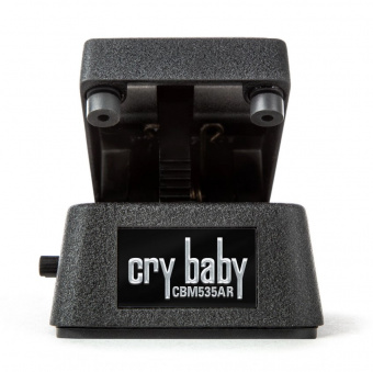 CBM535AR Crybaby Q Mini Auto-Return Wah Педаль эффектов, Dunlop от магазина Соло в Иркутске