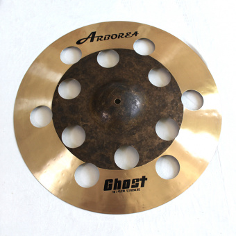 GH18AO Ghost Series 12 Air O-Zone Effects Stacker Тарелка 18", Arborea от магазина Соло в Иркутске