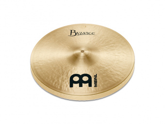 B15MH Byzance Traditional Medium Hihat Две тарелки 15", Meinl от магазина Соло в Иркутске